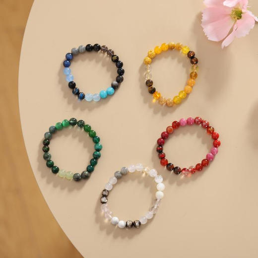 补五行平衡水晶系列 商品图1