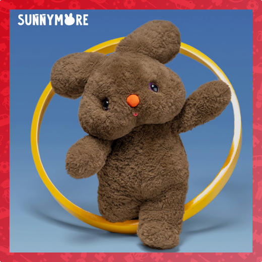 Sunnymore 巧克力球（玩偶） SM2024A-02 商品图0