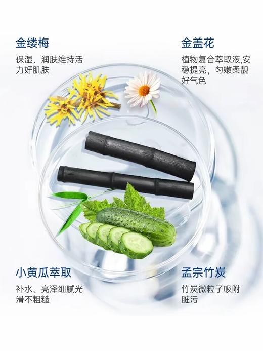 【保税仓直发】DMC欣兰冻膜深层清洁面膜去黑头粉刺涂抹式毛孔泥膜 商品图2