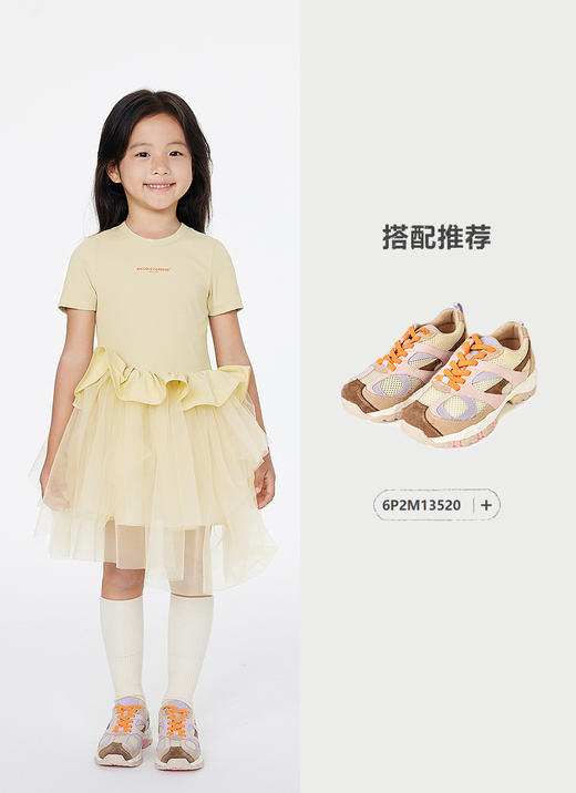 Jnby 25年春款  短袖连衣裙  1P3G12500 商品图7