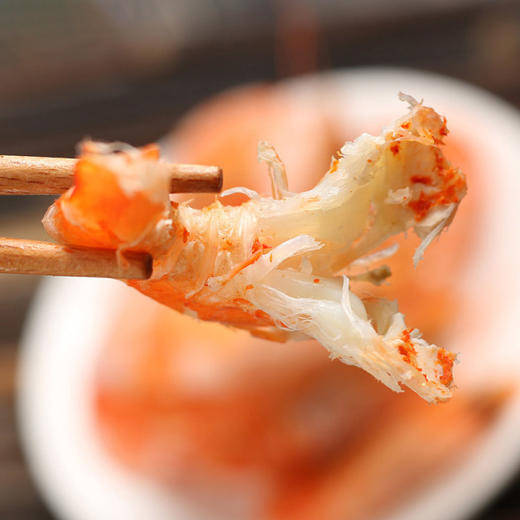 风干烤虾干 250克/袋 商品图4