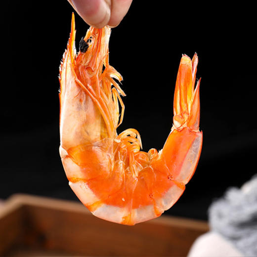 风干烤虾干 250克/袋 商品图2