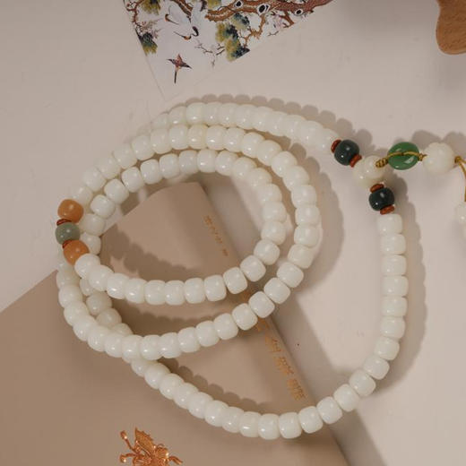 菩提檀木佛心系列 商品图12