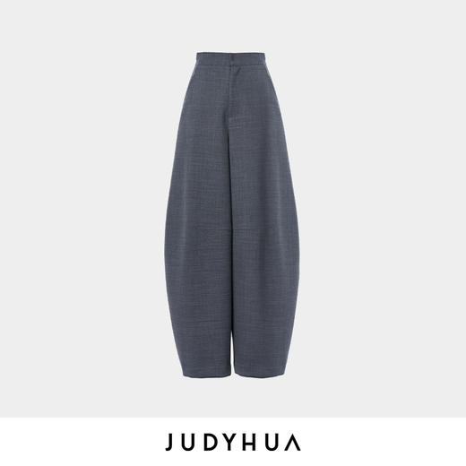JUDYHUA 寂静系列极简裤装 商品图4