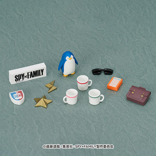 【GSC预售定金】粘土人surprise 阿尼亚系列 间谍×过家家 商品图1