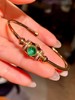 1.08ct糖塔祖母绿手镯 商品缩略图3
