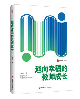 通向幸福的教师成长 大夏书系 姚跃林 教育常识 师生关系