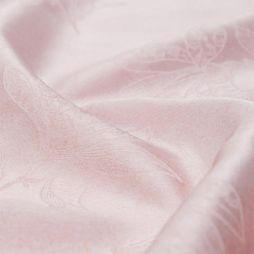 万事利 桑蚕丝真丝丝巾礼盒  竹韵雅颂 商品图2