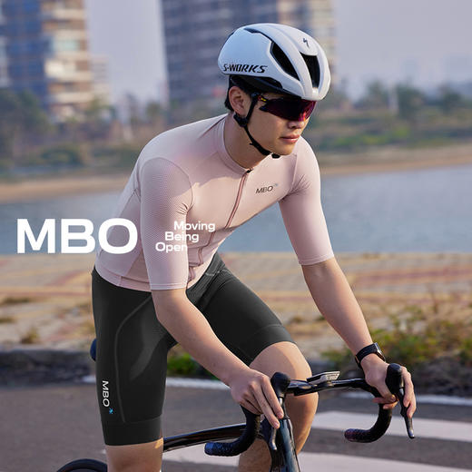 MBO男子全天候背带骑行短裤 25年夏季新款 春夏骑行裤EIT双箭头 T100 - A (经销商专拍链接，非经销商拍单不发货) 商品图10