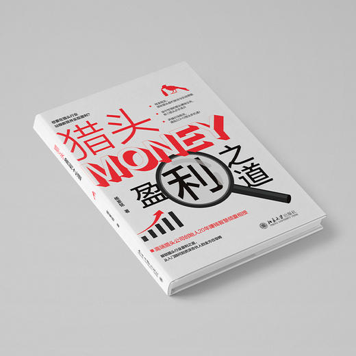 猎头盈利之道 杨紫铭 著 北京大学出版社 商品图2