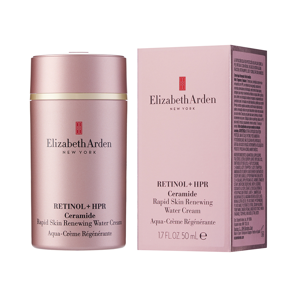 【保税仓】伊丽莎白雅顿时空焕活淡纹紧致面霜粉胶面霜50ml（效期28年）