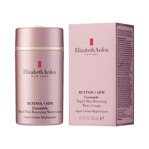 【保税仓】伊丽莎白雅顿时空焕活淡纹紧致面霜粉胶面霜50ml（效期27年） 商品图1