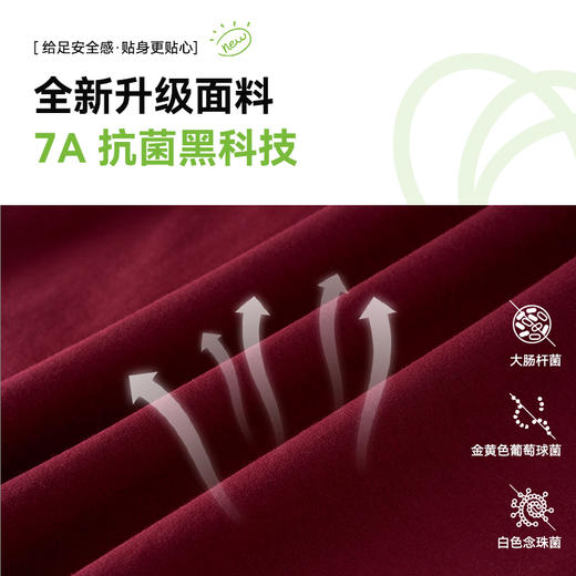 【7A抗菌纯棉】棉花堂2025年夏款美式纯棉复古短袖童装T恤F251117 商品图3