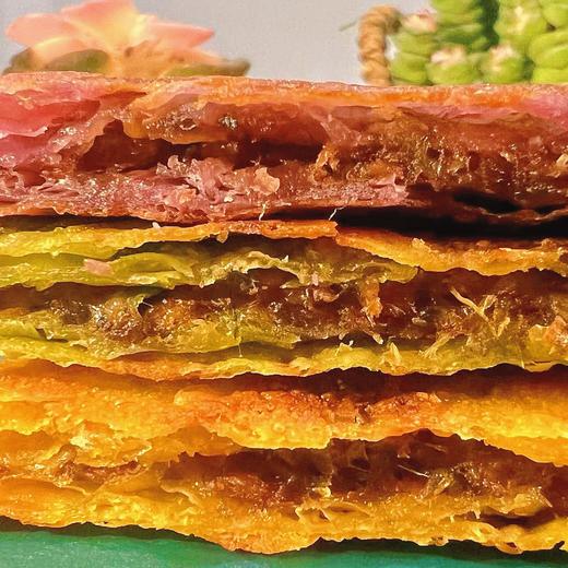 铭来鲜安格斯黑椒牛肉馅饼|酥脆鲜香！五分钟搞定早餐/下午茶/宵夜 商品图0