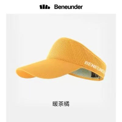 原单正品蕉下防晒帽女防紫外线沙滩休闲棒球帽骑车户外空顶太阳帽子网球帽.裸帽，简易包装。
四个色，官网169
高效阻隔紫外线>99.84%
UPF50+
加长帽檐
全脸防晒	7.5CM 商品图2