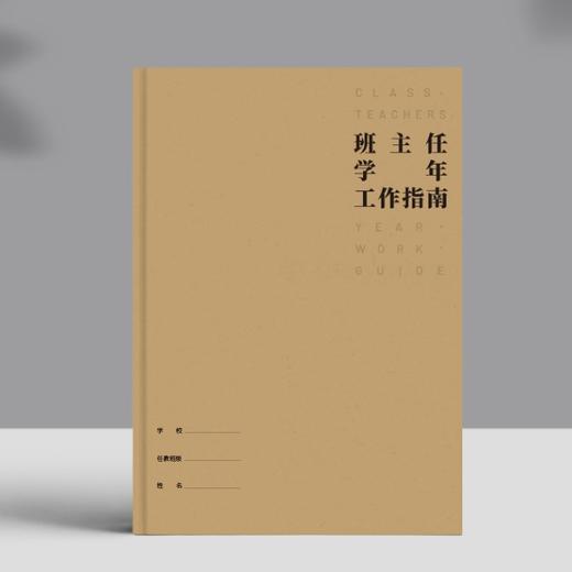 班主任学年工作指南 商品图0