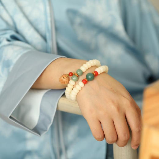 菩提檀木佛心系列 商品图7