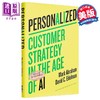 【中商原版】个性化 人工智能时代的客户策略 Personalized Customer Strategy in the Age of AI 英文原版 Mark Abraham 营销 商品缩略图0