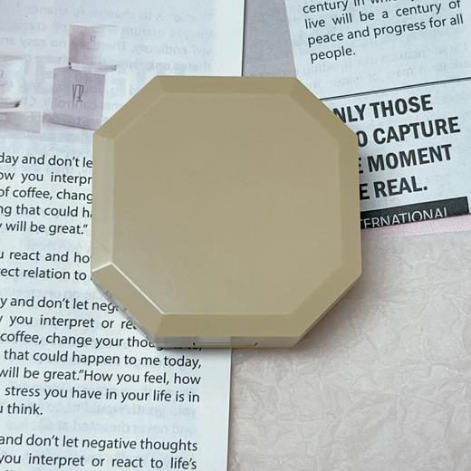 新款J简约美瞳盒隐形眼镜盒伴侣盒2201 商品图2