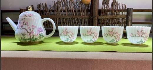 玉兰壶杯套系 商品图0