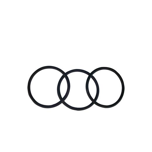 耐古标准美式鼓刹20T车轴外丝轴头盖NG包邮 商品图4