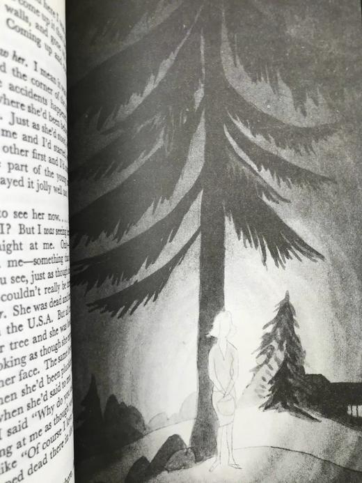 阿加莎·克里斯蒂《长夜/他们来到巴格达》 约6幅插图 复古仿皮精装32开 商品图6