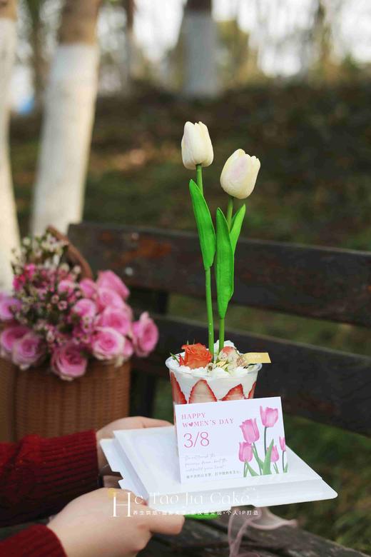 女神节·伴手礼杯子蛋糕 商品图4