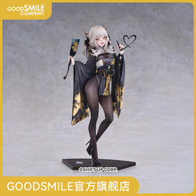 【GSC预售定金】1/7标准比例 布兰儿：白兔 胜利女神：NIKKE