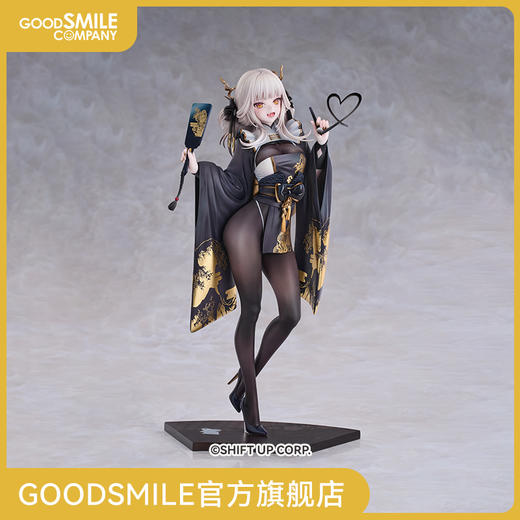 【GSC预售定金】1/7标准比例 布兰儿：白兔 胜利女神：NIKKE 商品图0