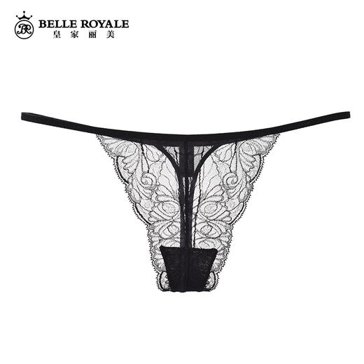 【45元5条，数量拍5！】皇家丽美蕾丝精品丁字裤女内裤舒适小裤T2205/202/1516/1801 商品图4