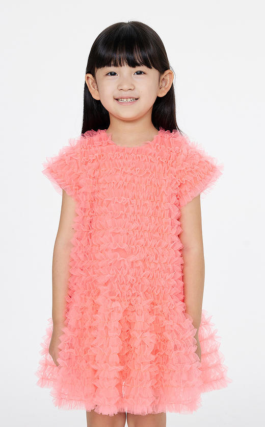 jnby  25年春款   短袖连衣裙  1P3G10690 商品图9