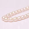 美裕 淡水珍珠项链 米形珠 6.5-7.5mm 108481 商品缩略图3