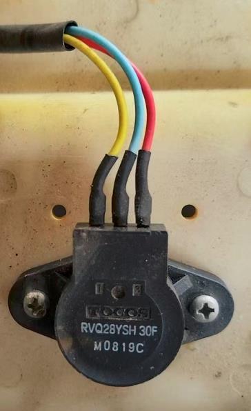 电位器（伴游车） 商品图0