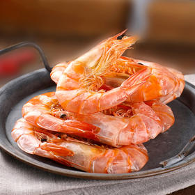 风干烤虾干 250克/袋