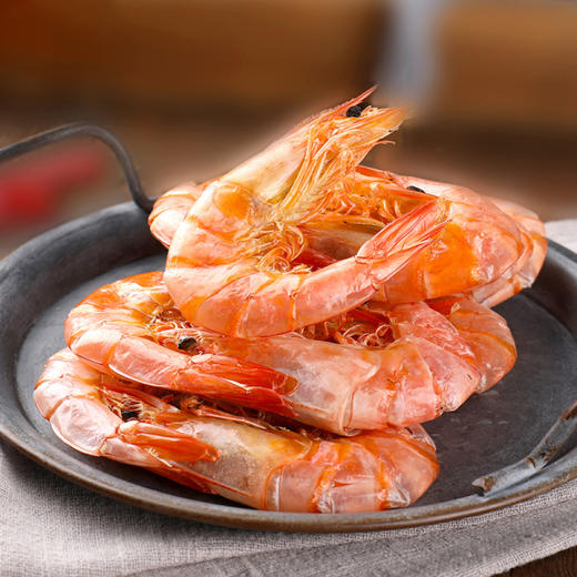 风干烤虾干 250克/袋 商品图0