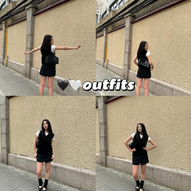 新品分享 | 今天是酷girl，优雅气质十足的mini短裙