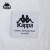 Kappa卡帕背靠背女款户外防泼水运动裤2025新款弹力长裤直筒裤子K0F42AY81 商品缩略图4