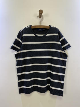 Y2K Vintage POLO Ralph Lauren 拉夫劳伦 短袖T恤 _SST(L)