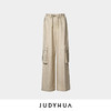 JUDYHUA 纯粹系列直筒裤装 商品缩略图3
