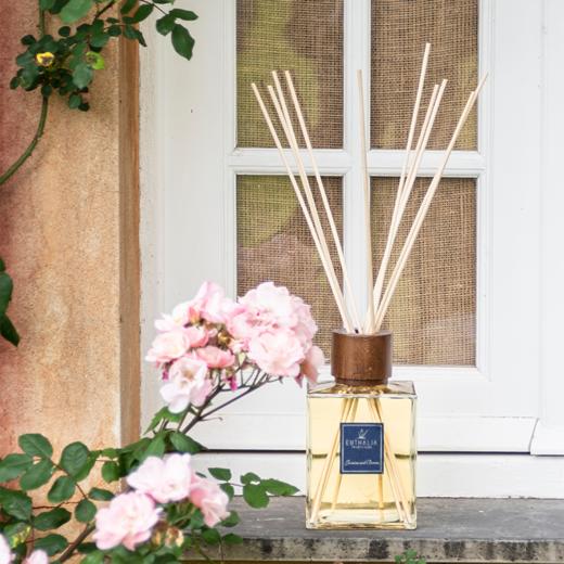 意大利EUTHALIA香薰 JASMINE AND BERRIES浆果茉莉 无火藤条香薰 商品图1