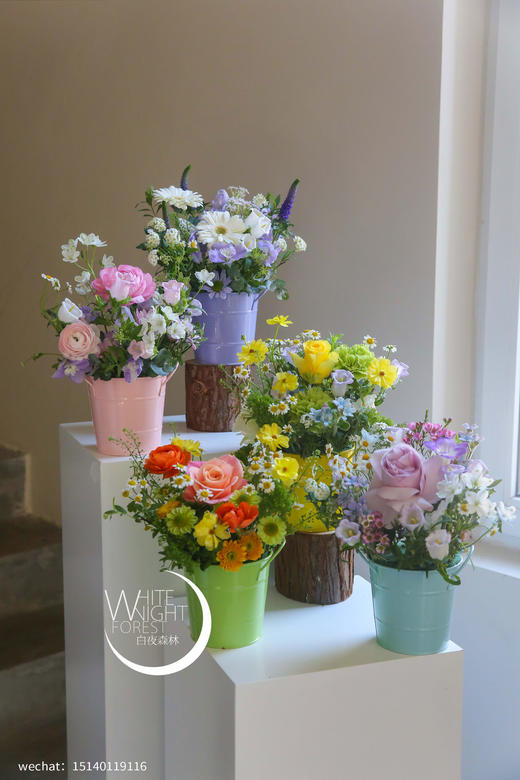 多巴胺随机小花桶 商品图7