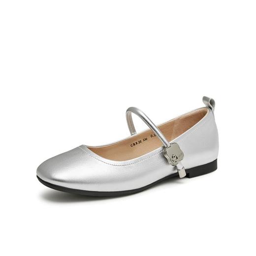 2楼(主推）天美意CRR38时尚芭蕾舞鞋玛丽珍单鞋 商品图2