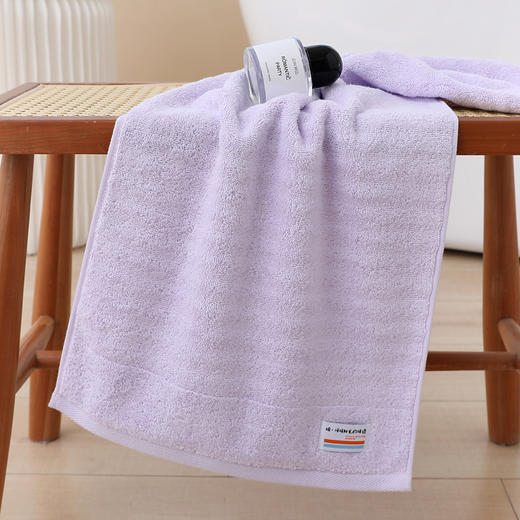 洁丽雅（grace）长绒棉毛巾四件套JM2616（发货颜色随机） 商品图4