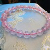 7mm-8mm单圈粉碧玺手串 商品缩略图2