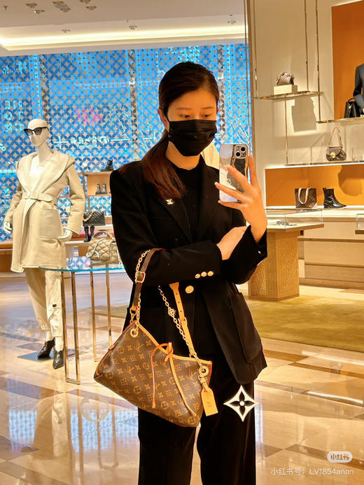 CARRYALL BB 手袋 商品图1