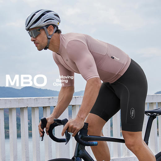 MBO男子全天候背带骑行短裤 25年夏季新款 春夏骑行裤EIT双箭头 T101 (经销商专拍链接，非经销商拍单不发货) 商品图3