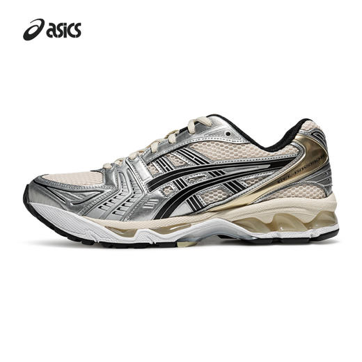 ASICS亚瑟士男女复古百搭休闲鞋GEL-KAYANO 14舒适透气时尚运动鞋1203A537 商品图0
