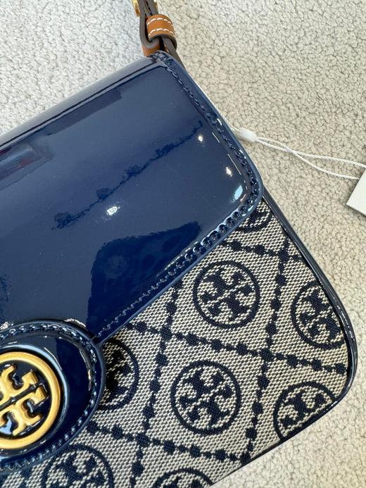 老花豆腐包女士腋下经典款单肩斜挎女包百搭高档小方包 商品图4