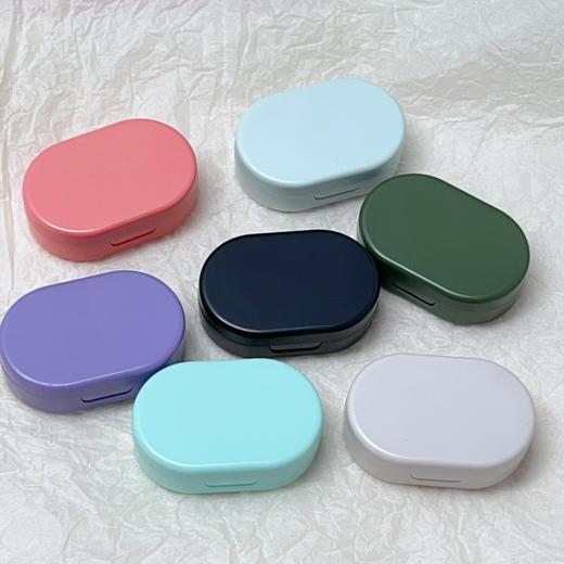 新款卡通美瞳盒隐形眼镜盒伴侣盒288 商品图5