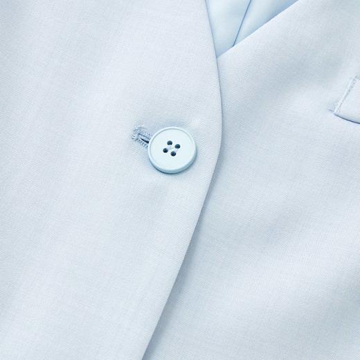 【小个子定制】 IEF/爱依服2025时尚套装夏季 上衣两件套法式名媛气质上下套裤DS42384-X- 商品图4